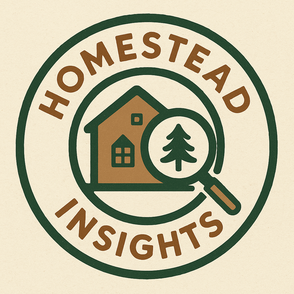 Homestead Insights
